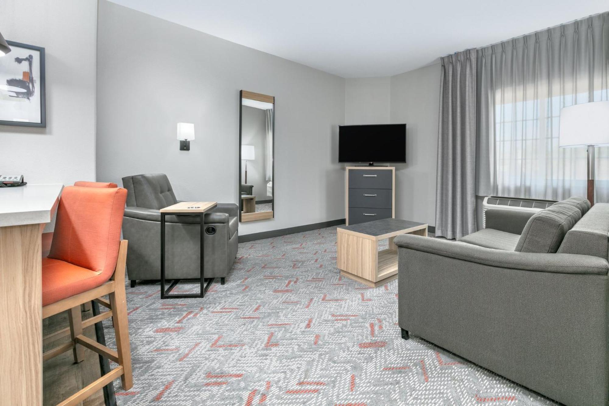Candlewood Suites Lake Jackson By Ihg Bagian luar foto