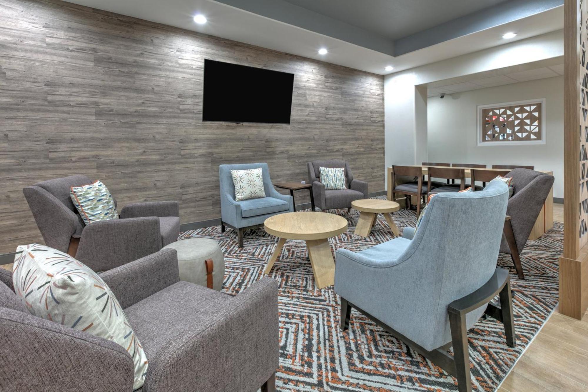 Candlewood Suites Lake Jackson By Ihg Bagian luar foto