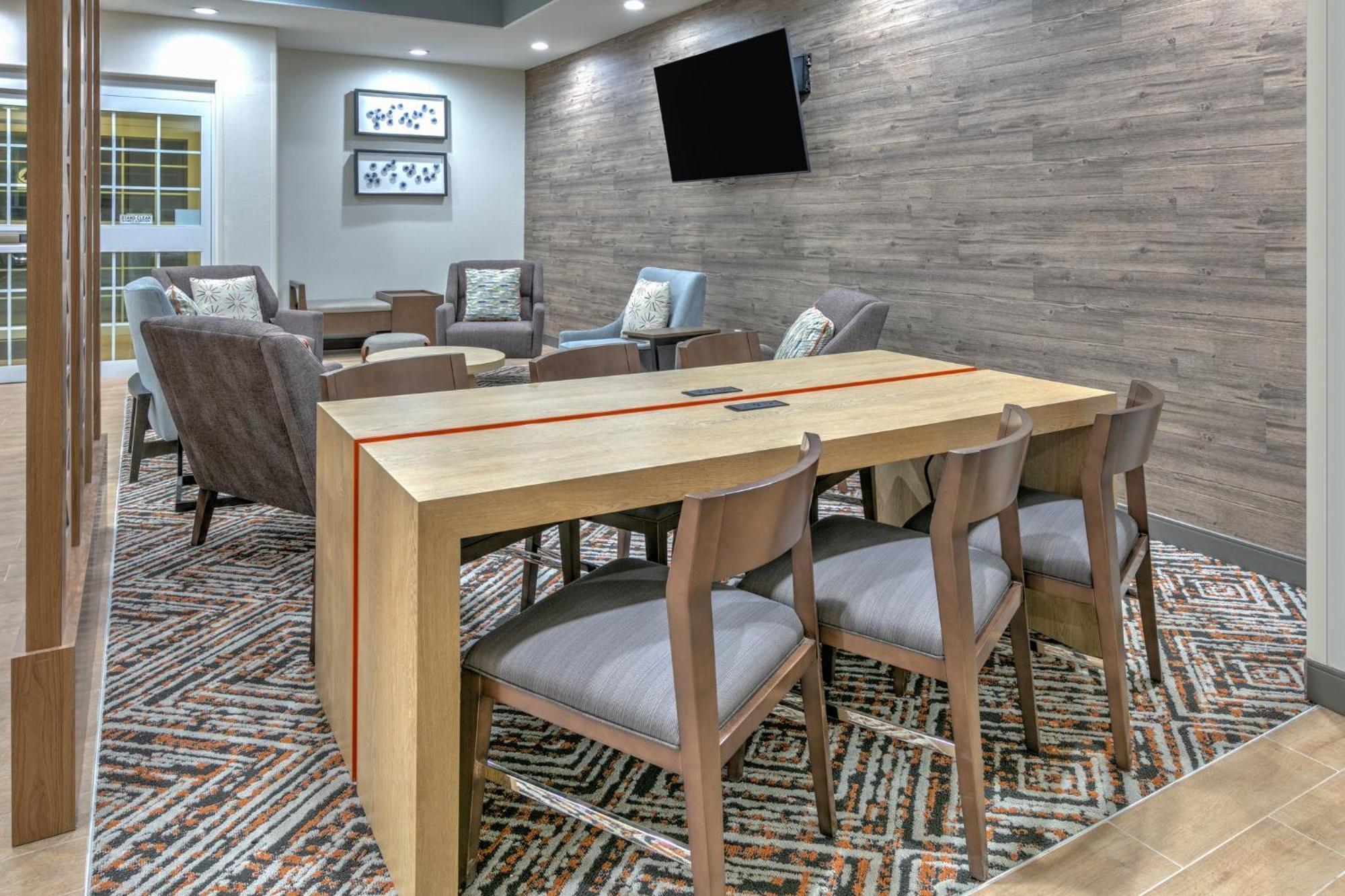 Candlewood Suites Lake Jackson By Ihg Bagian luar foto